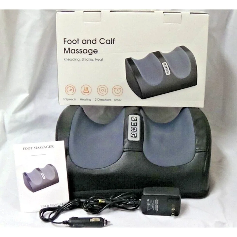 Massager With Heat Foot and Calf #388